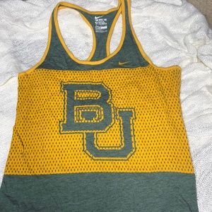 Baylor university Nike dri-fit
